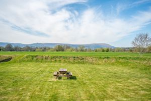 Garden and Views- click for photo gallery